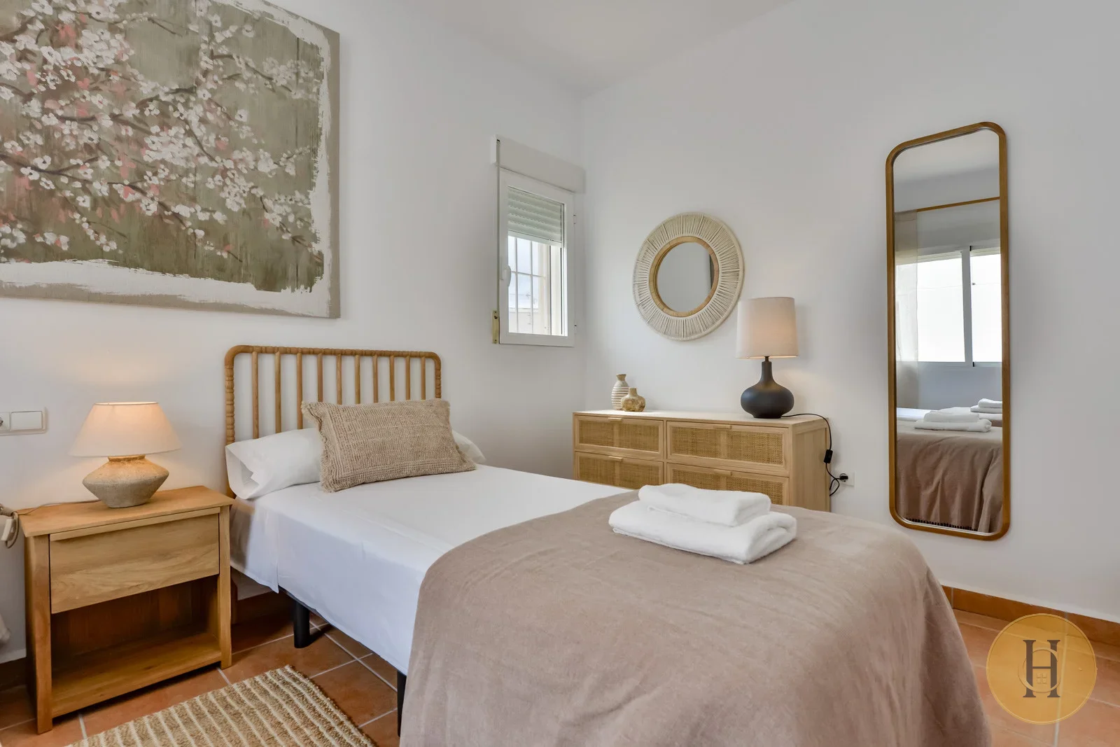 VG - Bungalow Calma en Calpe — Alojamiento con Piscina cerca de la Playa