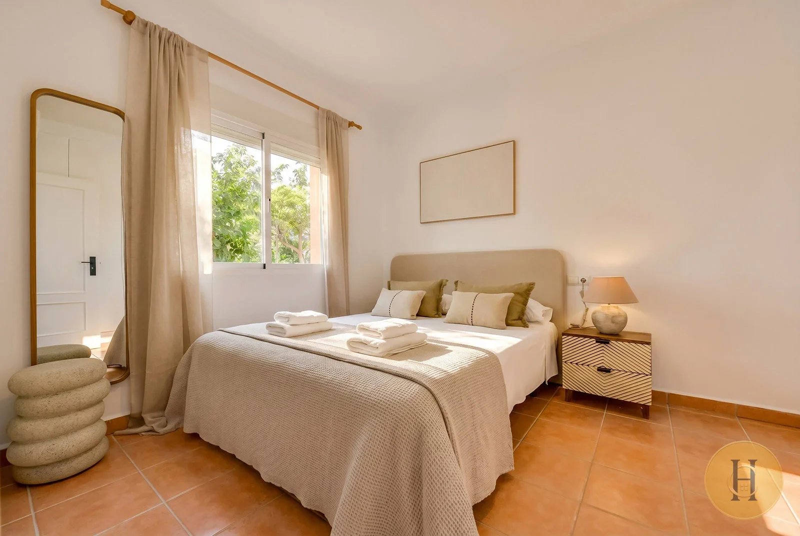 VG - Bungalow Calma en Calpe — Alojamiento con Piscina cerca de la Playa