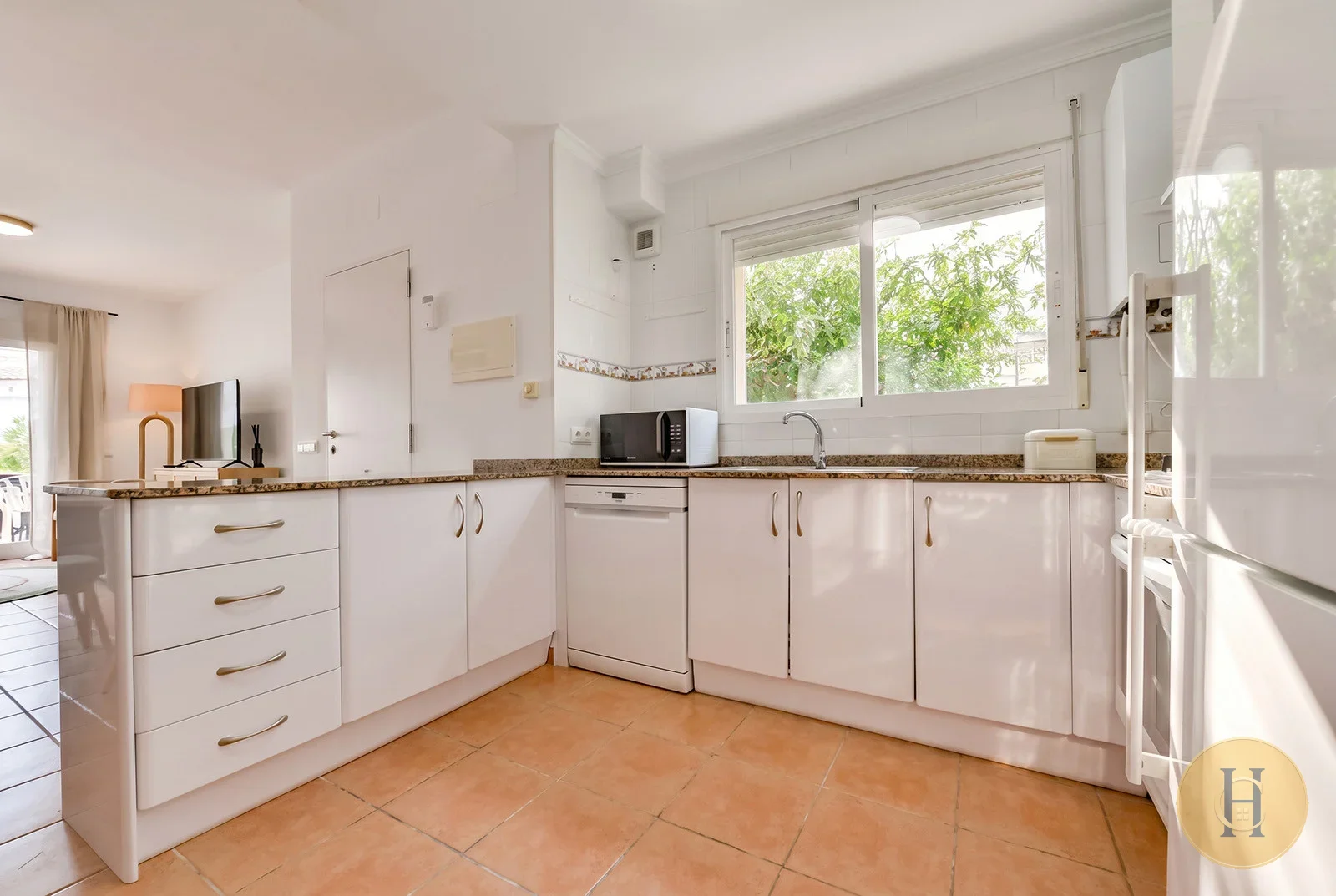 VG - Bungalow Calma en Calpe — Alojamiento con Piscina cerca de la Playa