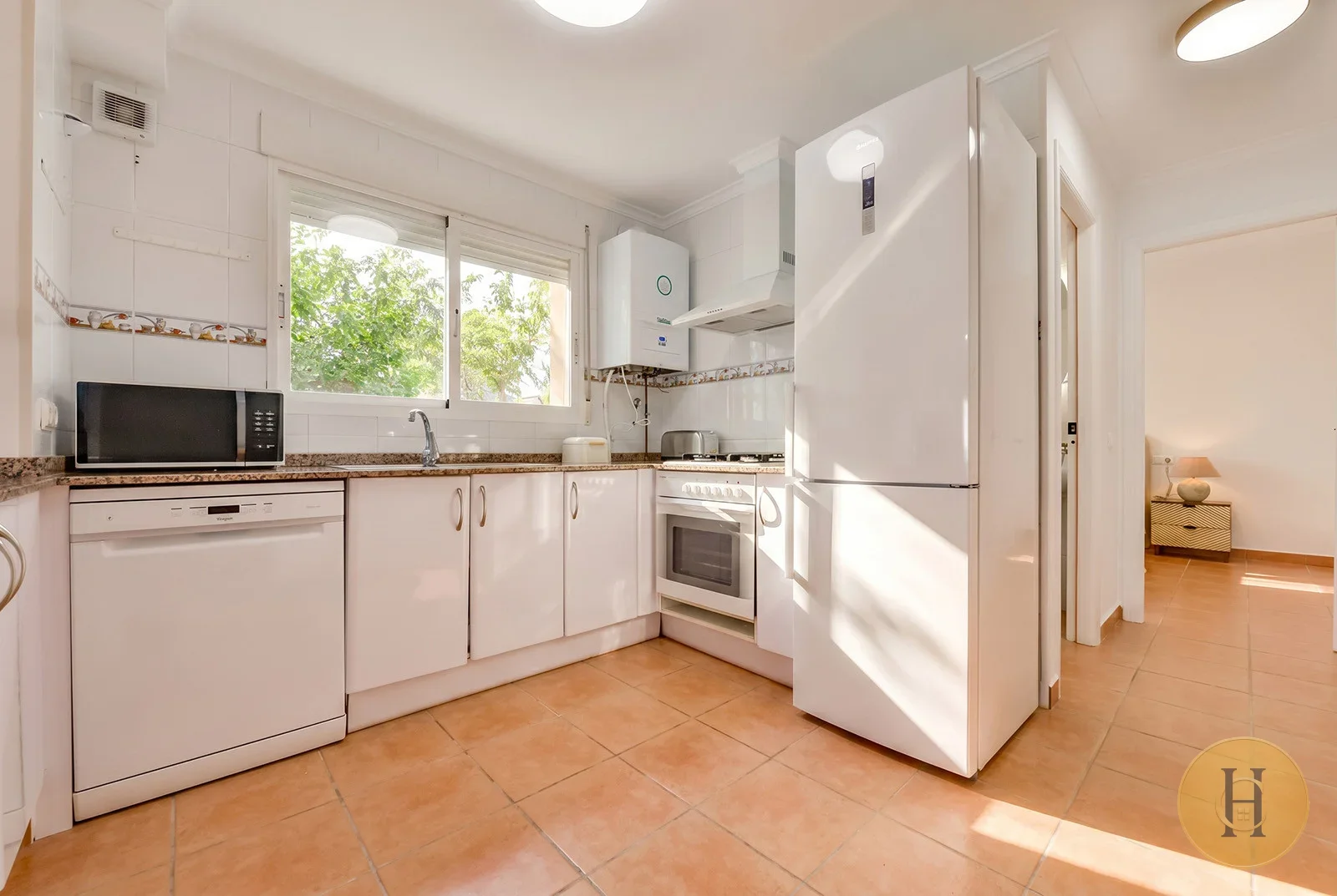 VG - Bungalow Calma en Calpe — Alojamiento con Piscina cerca de la Playa