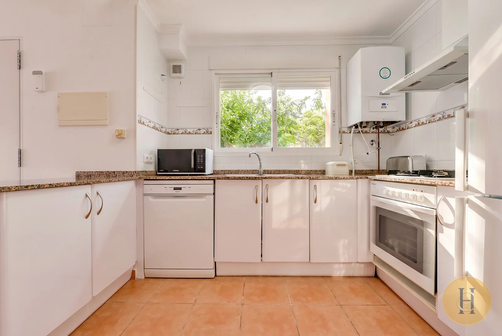 VG - Bungalow Calma en Calpe — Alojamiento con Piscina cerca de la Playa
