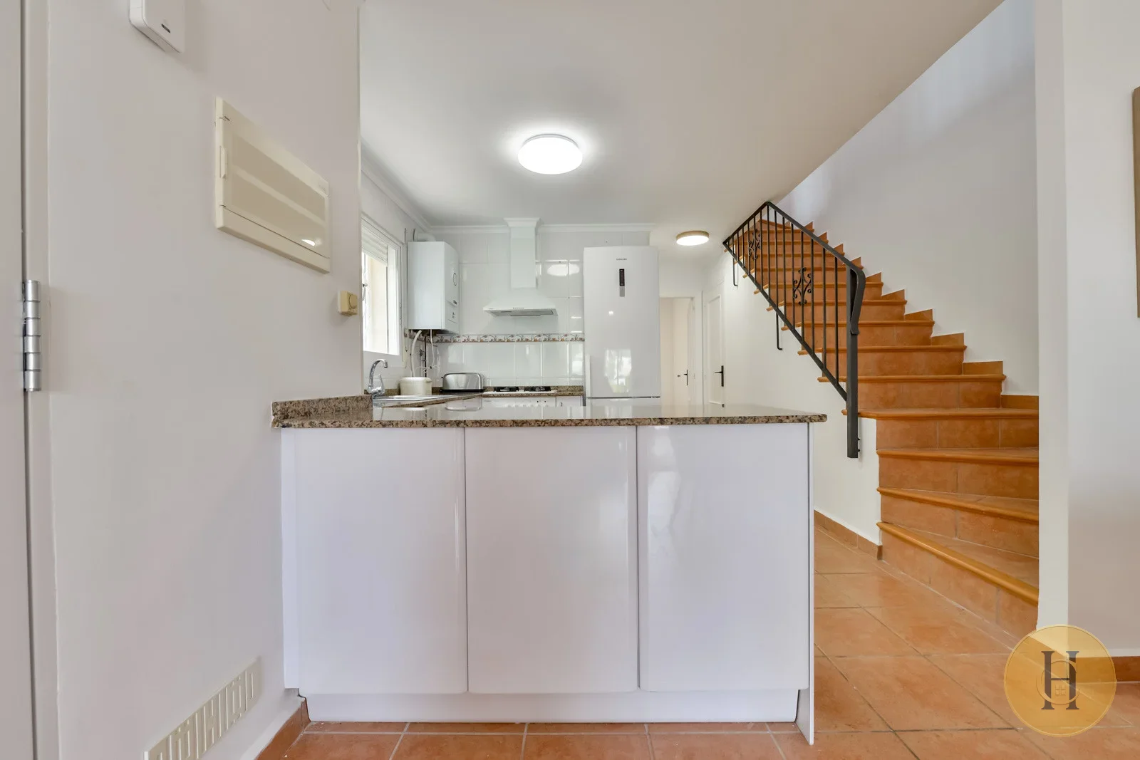 VG - Bungalow Calma en Calpe — Alojamiento con Piscina cerca de la Playa