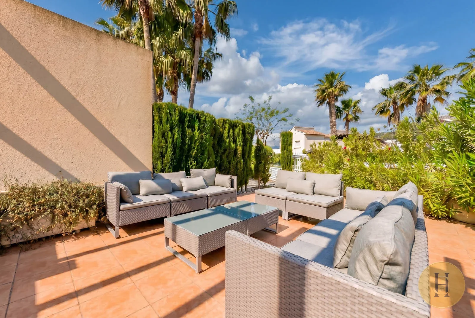 VG - Bungalow Calma en Calpe — Alojamiento con Piscina cerca de la Playa