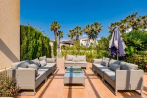 VG - Bungalow Calma en Calpe — Alojamiento con Piscina cerca de la Playa