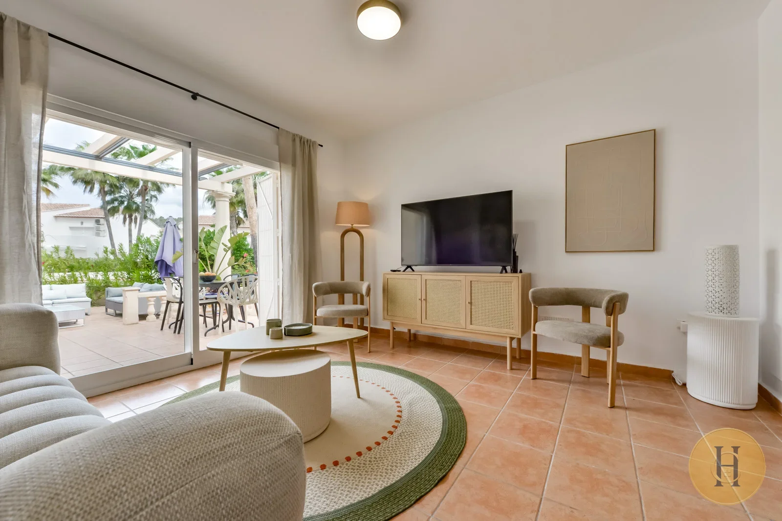 VG - Bungalow Calma en Calpe — Alojamiento con Piscina cerca de la Playa