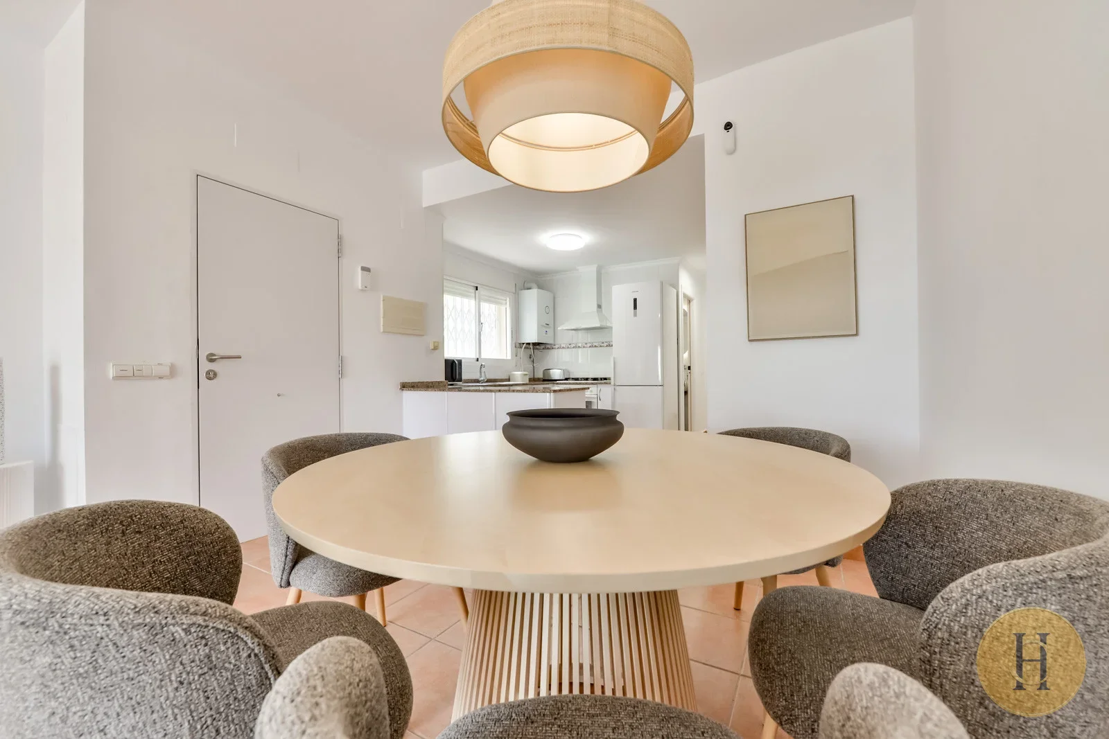 VG - Bungalow Calma en Calpe — Alojamiento con Piscina cerca de la Playa