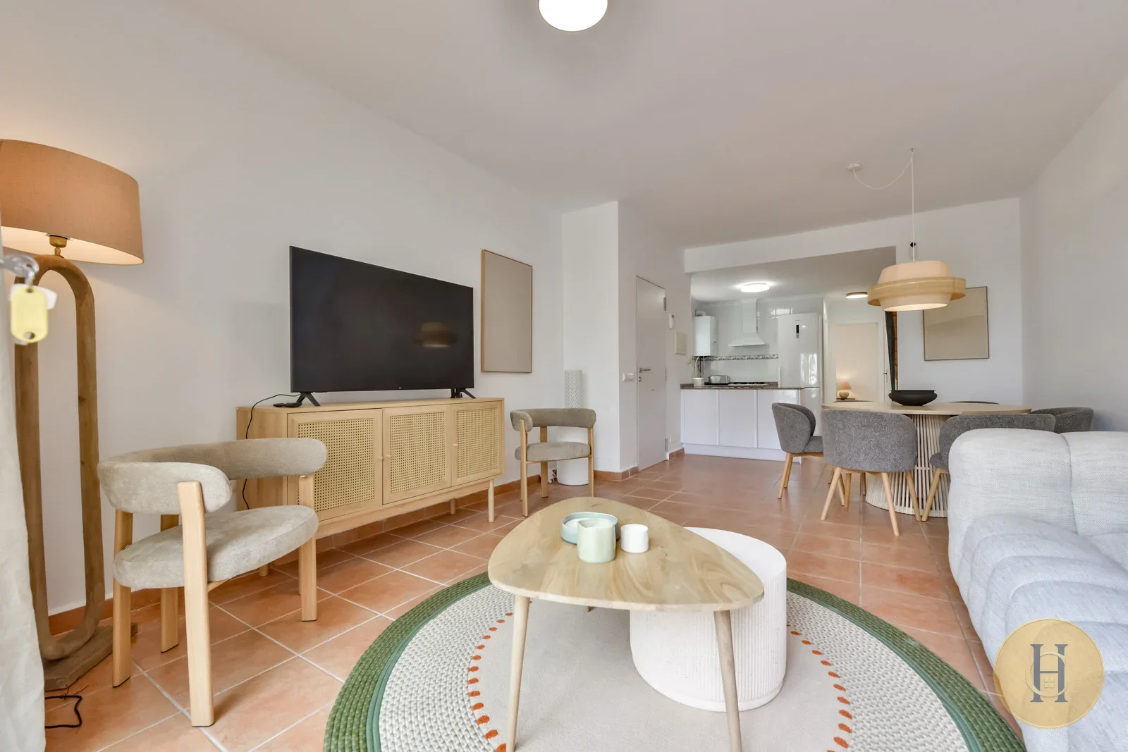 VG - Bungalow Calma en Calpe — Alojamiento con Piscina cerca de la Playa