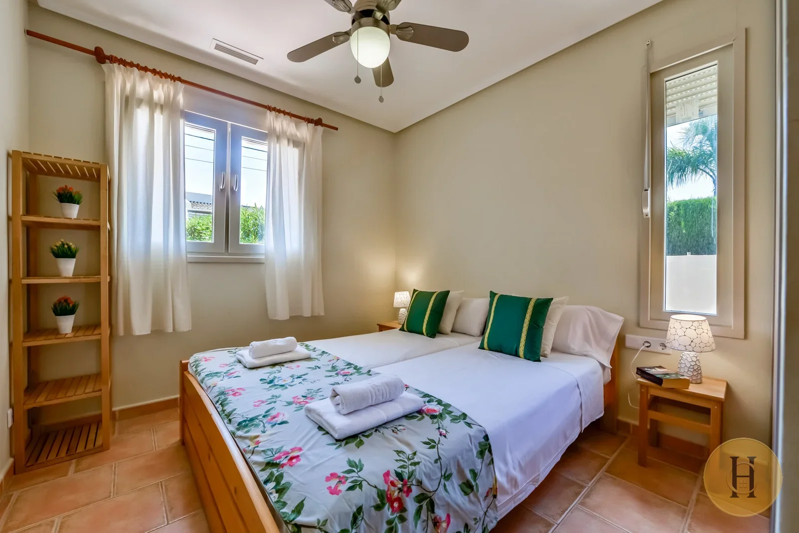 VG - Bungalow CHIRLA