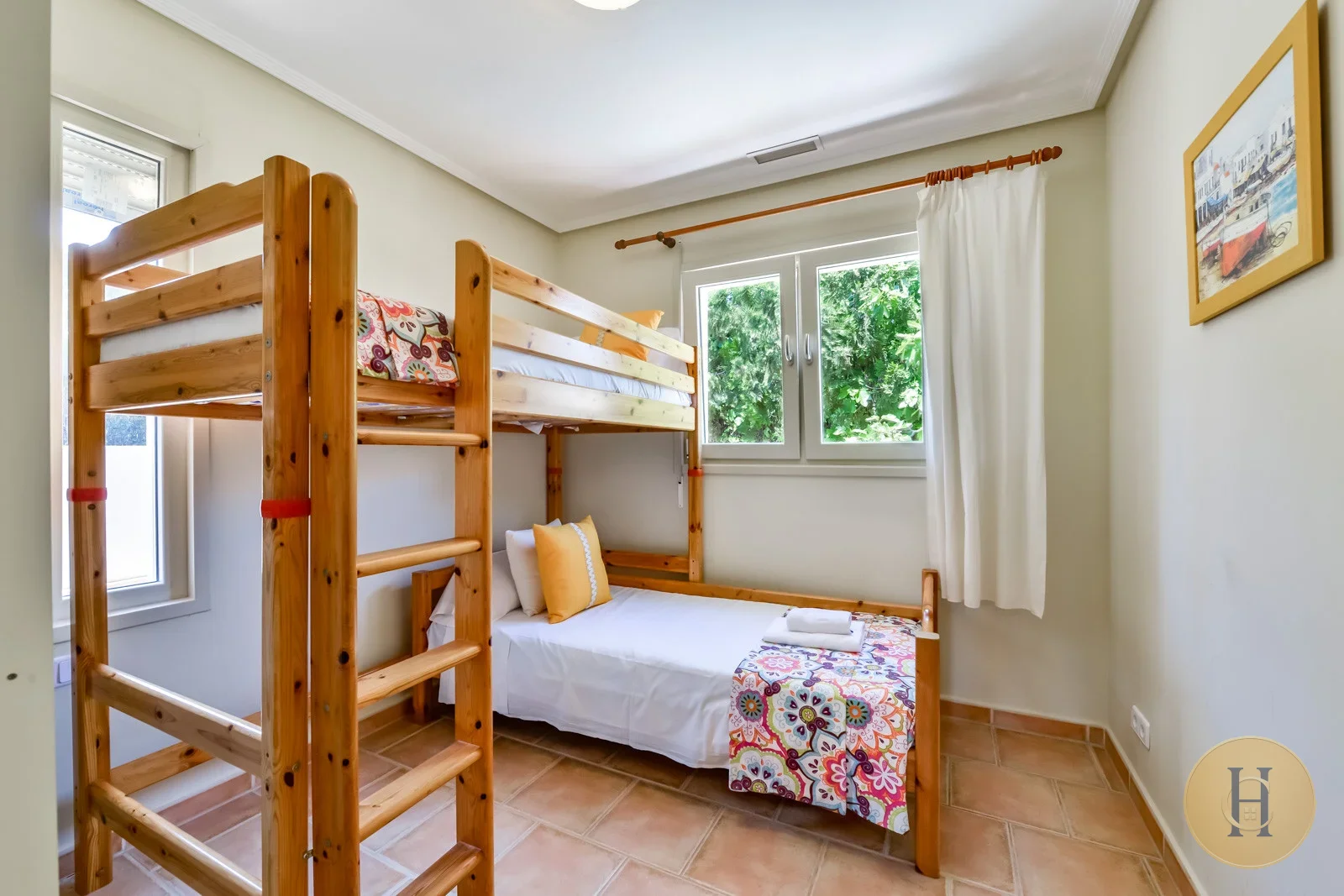 VG - Bungalow CHIRLA