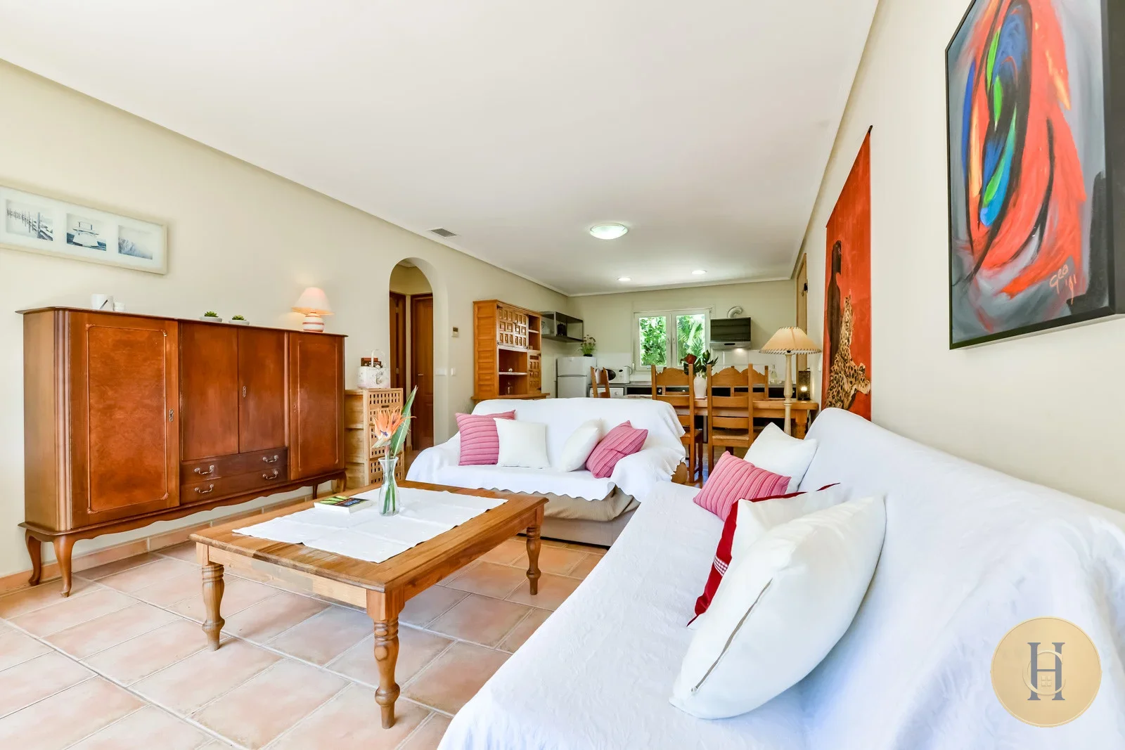 VG - Bungalow CHIRLA