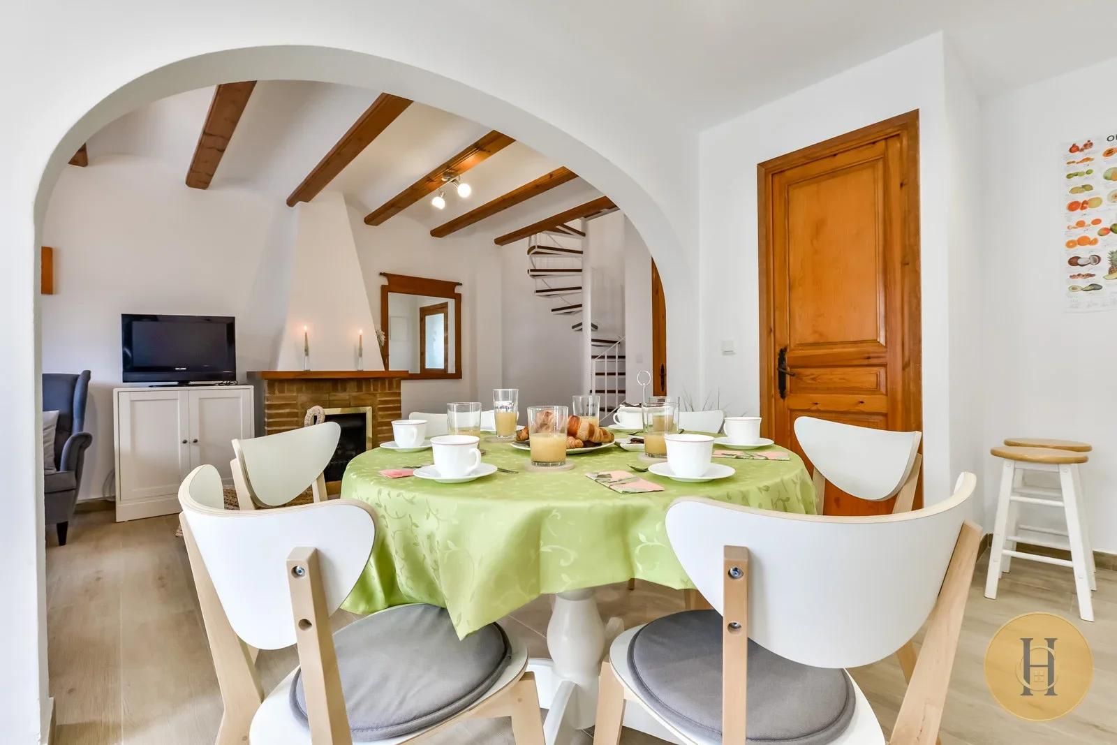 VG - Bungalow Wifi Gratis