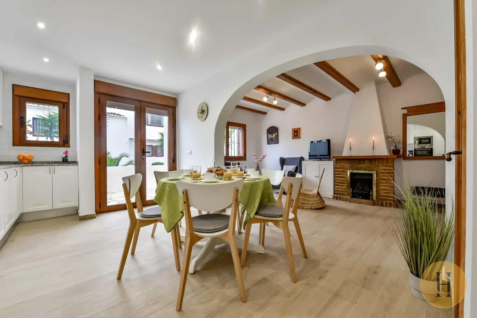 VG - Bungalow Wifi Gratis