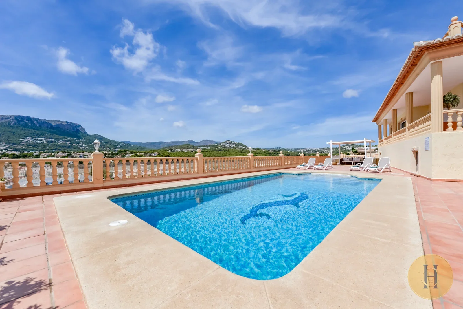 VG - Villa 14 Pax Y Piscina Privada