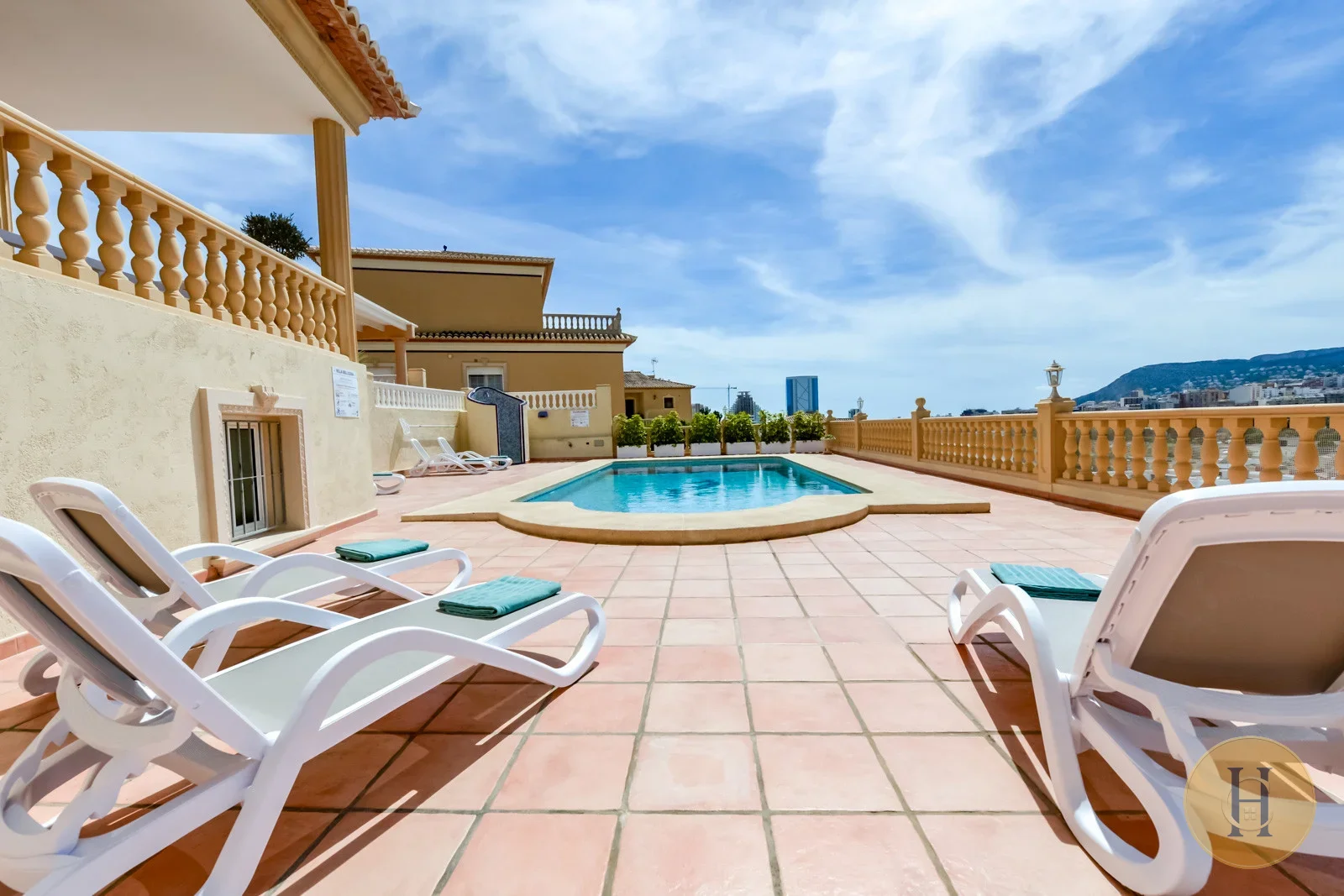 VG - Villa 14 Pax Y Piscina Privada