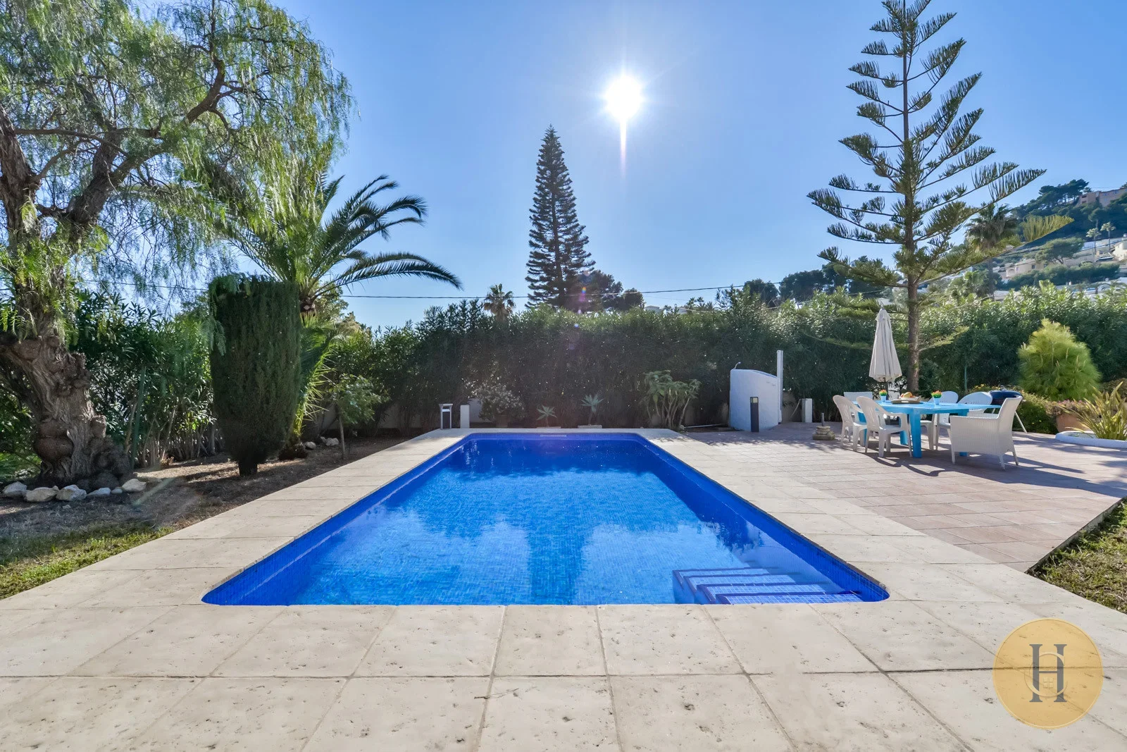 VG - Villa 6 Pax Con Piscina Privada