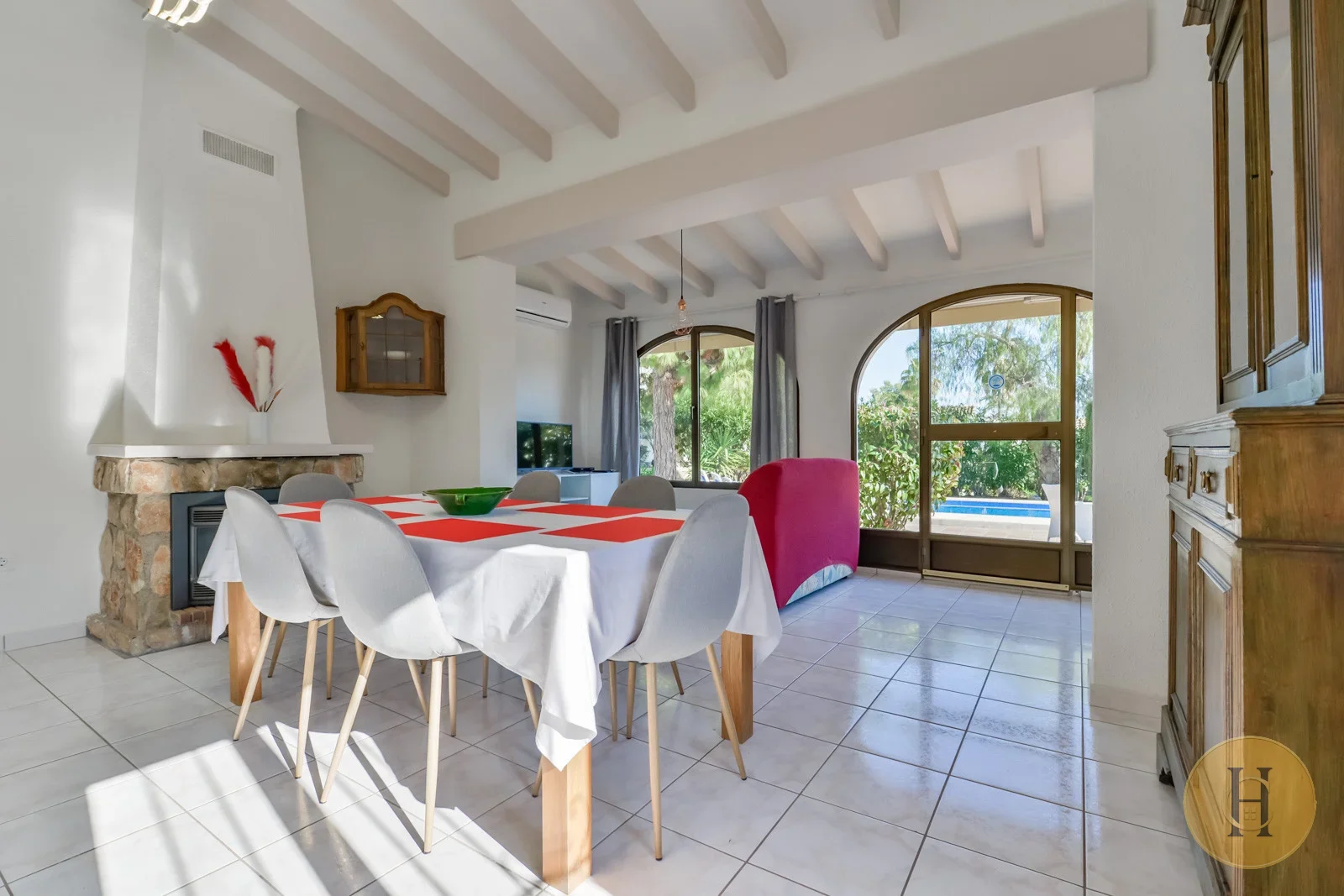 VG - Villa 6 Pax Con Piscina Privada