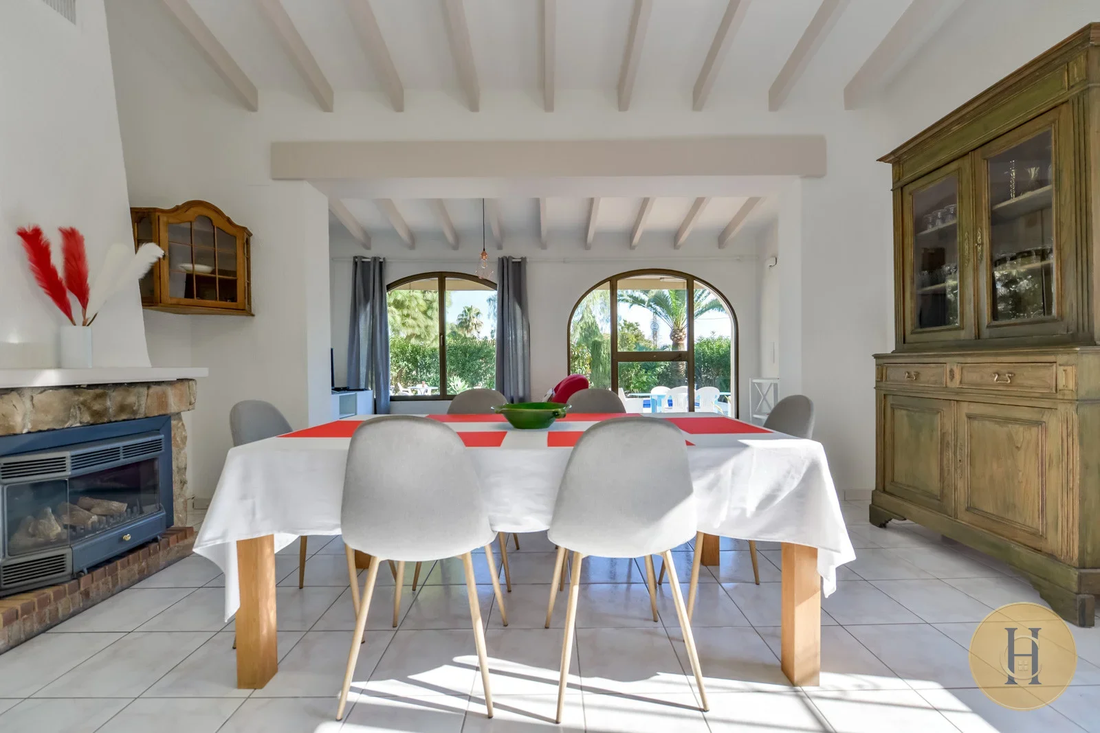 VG - Villa 6 Pax Con Piscina Privada
