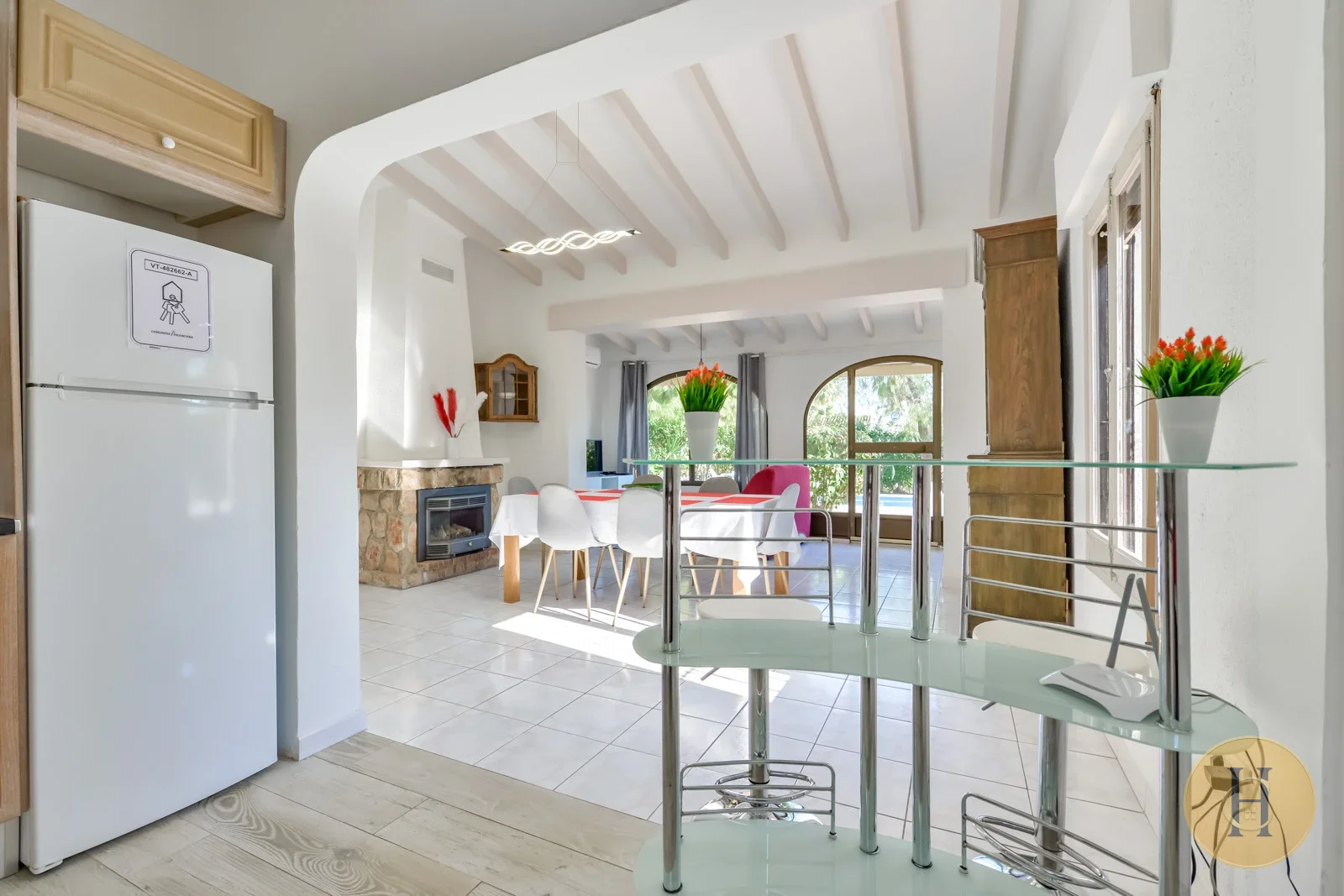 VG - Villa 6 Pax Con Piscina Privada