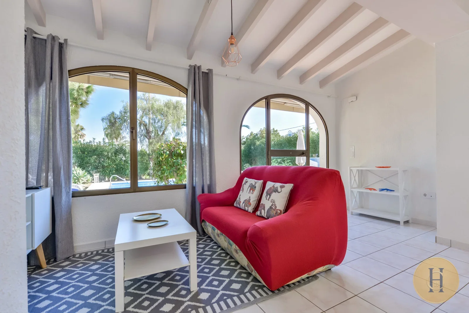 VG - Villa 6 Pax Con Piscina Privada
