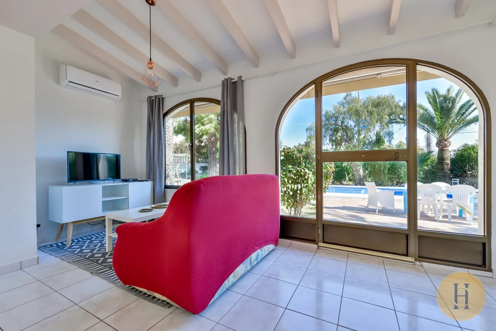 VG - Villa 6 Pax Con Piscina Privada