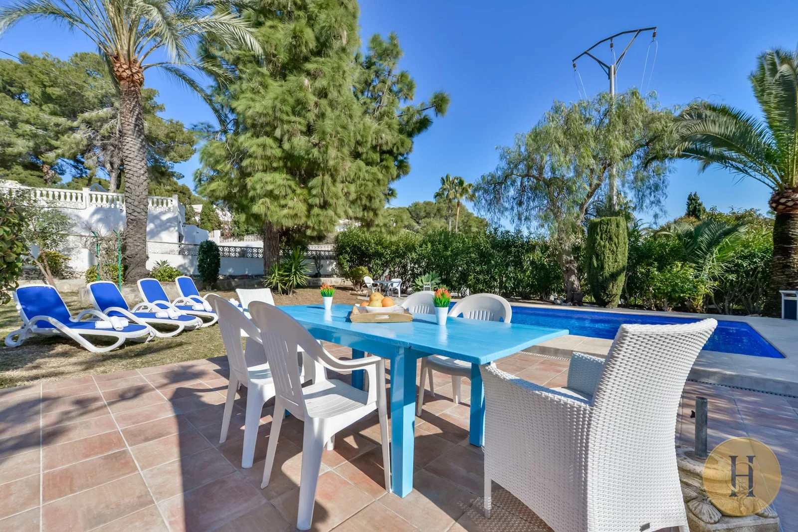 VG - Villa 6 Pax Con Piscina Privada