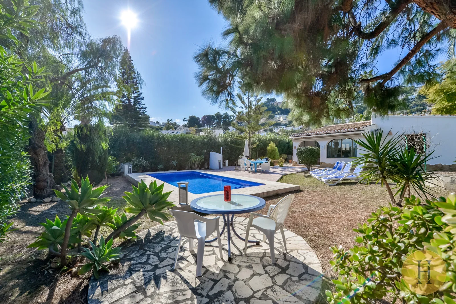 VG - Villa 6 Pax Con Piscina Privada