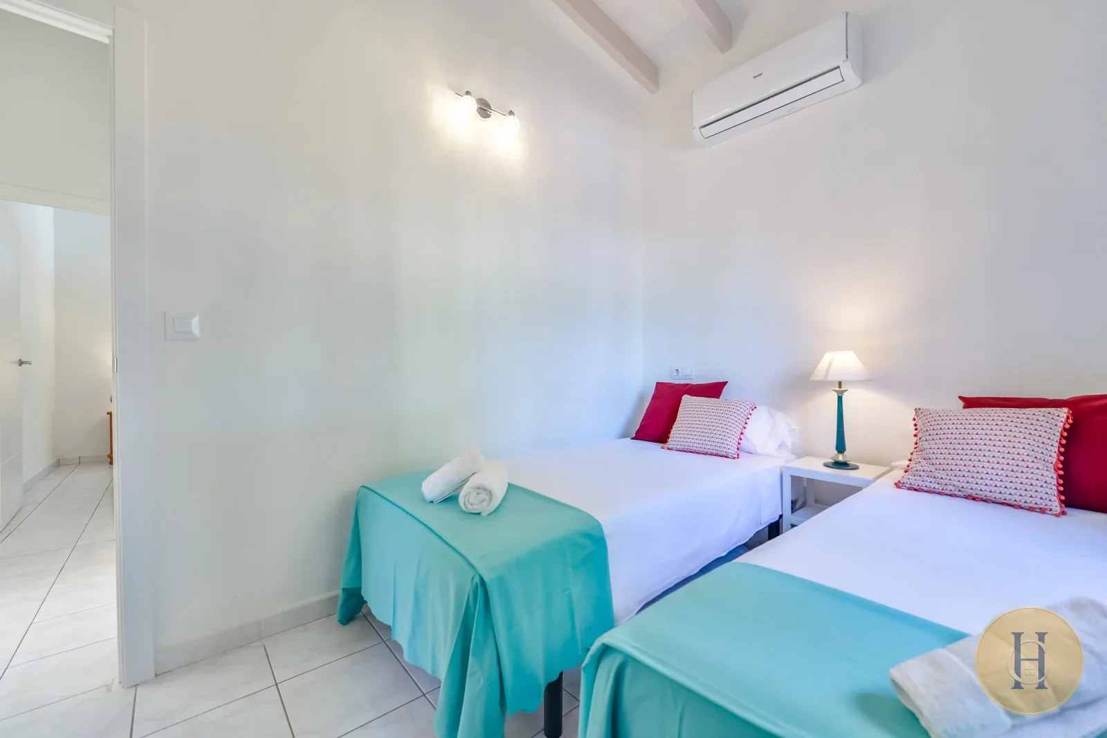 VG - Villa 6 Pax Con Piscina Privada