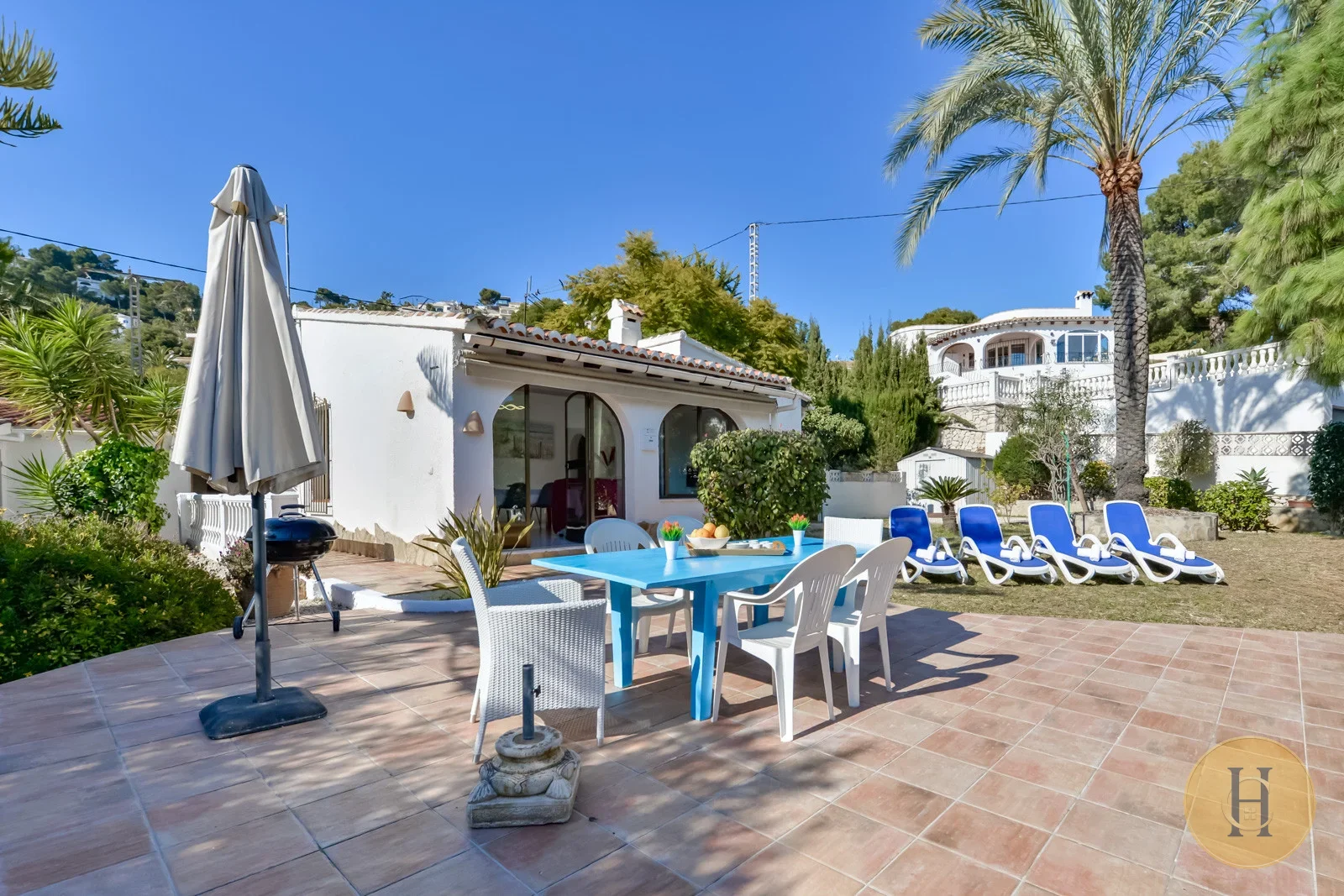 VG - Villa 6 Pax Con Piscina Privada