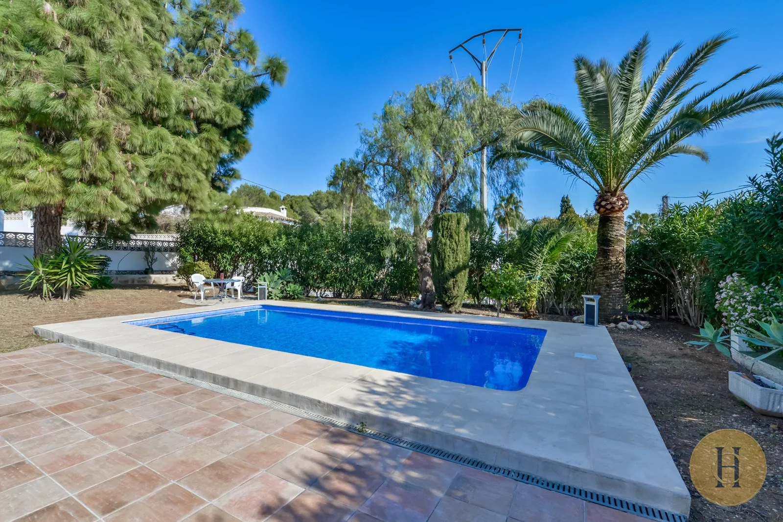 VG - Villa 6 Pax Con Piscina Privada