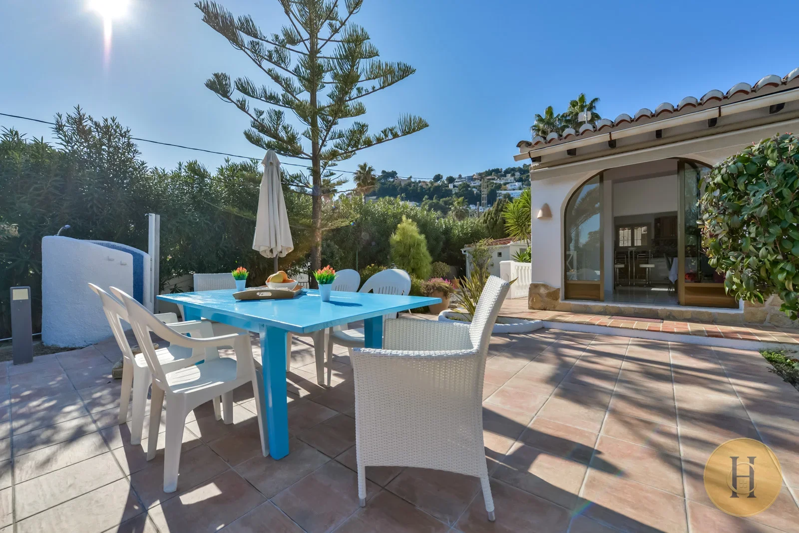 VG - Villa 6 Pax Con Piscina Privada