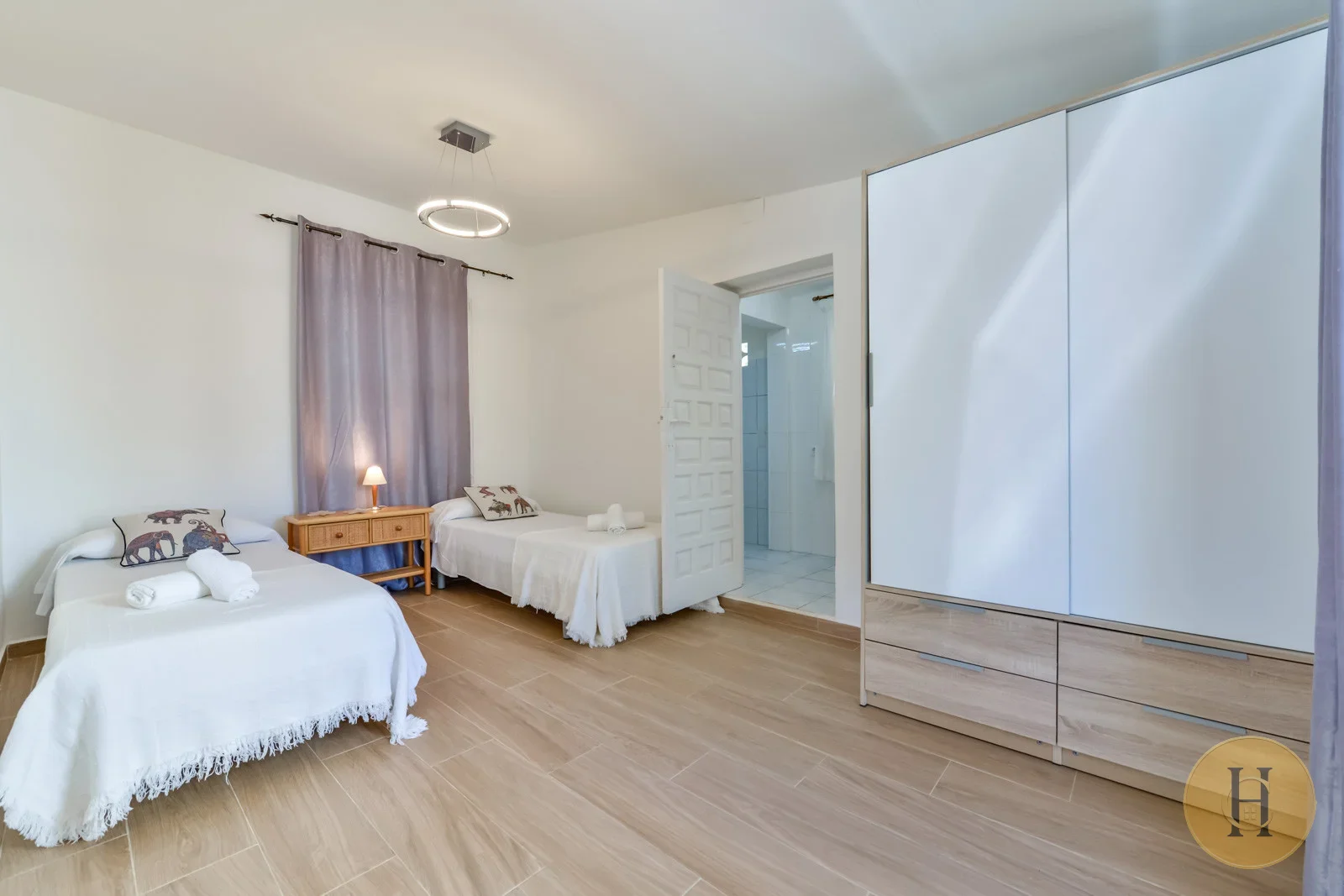 VG - Villa 6 Pax Con Piscina Privada