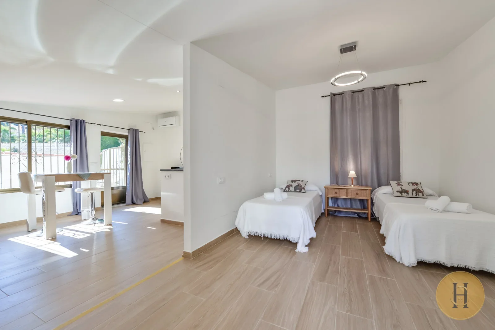 VG - Villa 6 Pax Con Piscina Privada