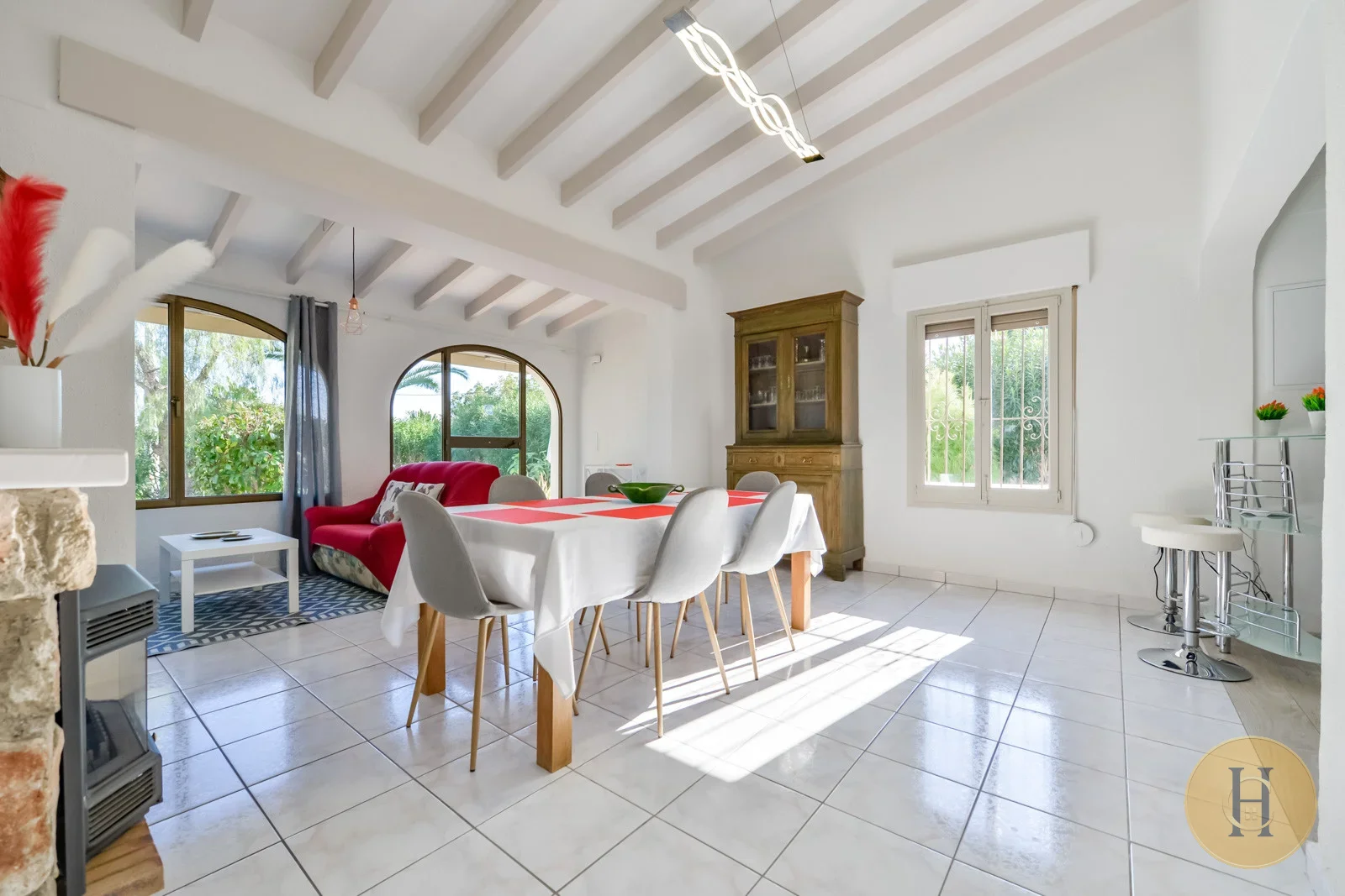 VG - Villa 6 Pax Con Piscina Privada