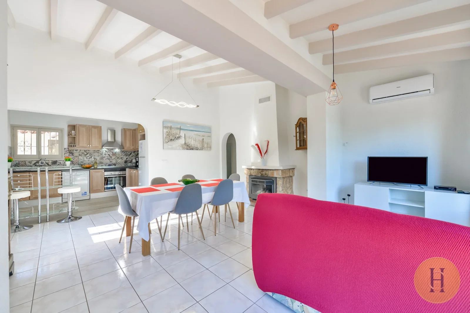 VG - Villa 6 Pax Con Piscina Privada