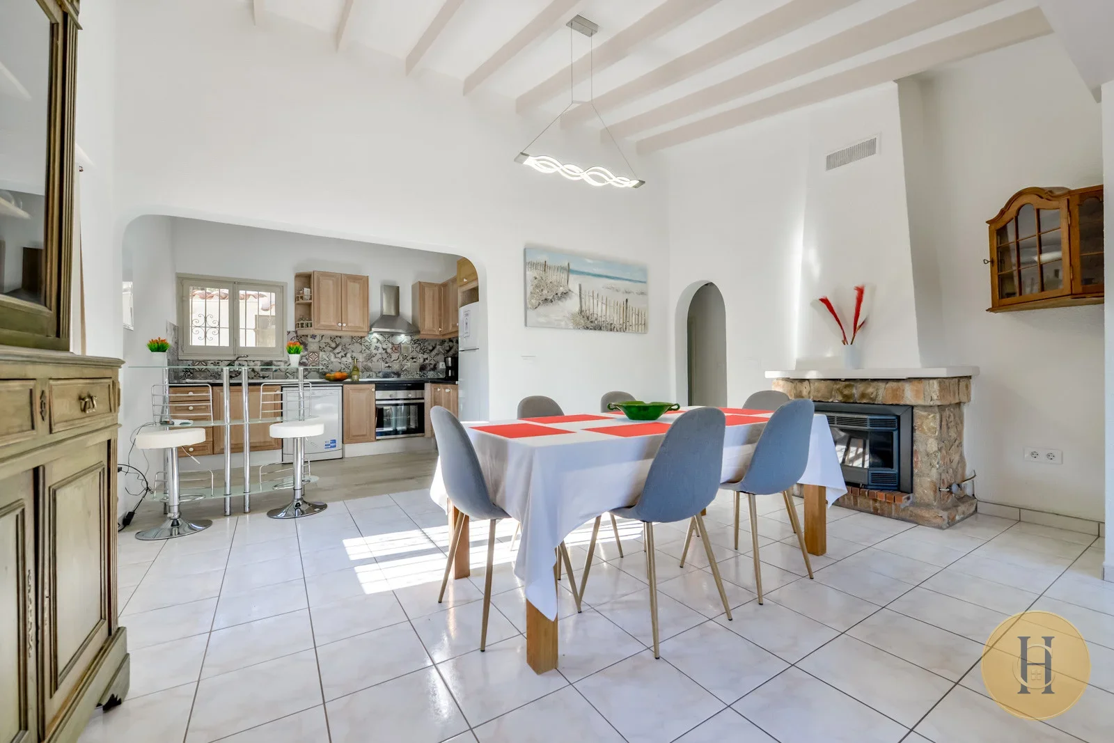 VG - Villa 6 Pax Con Piscina Privada