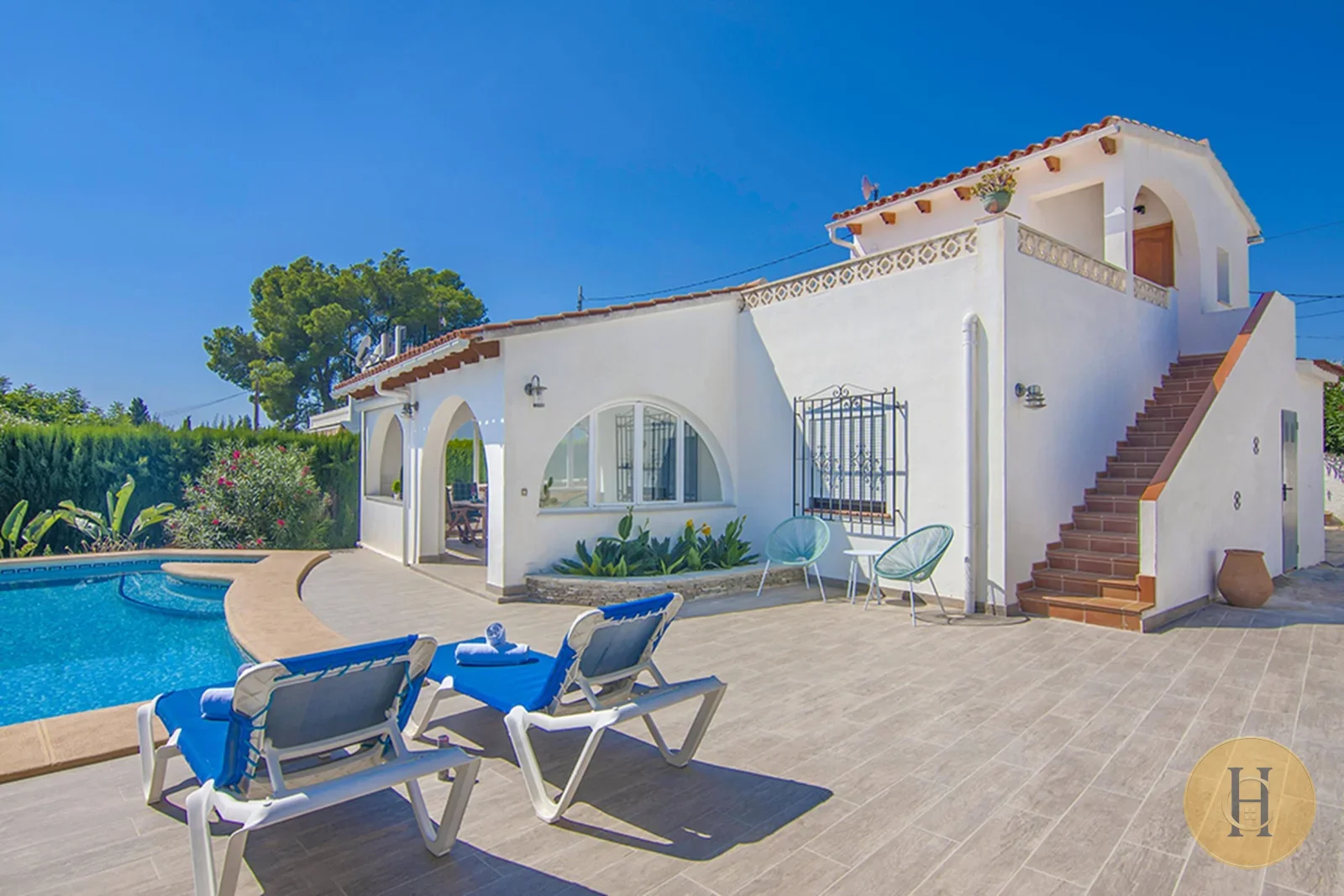 VG - Villa ACAEPA