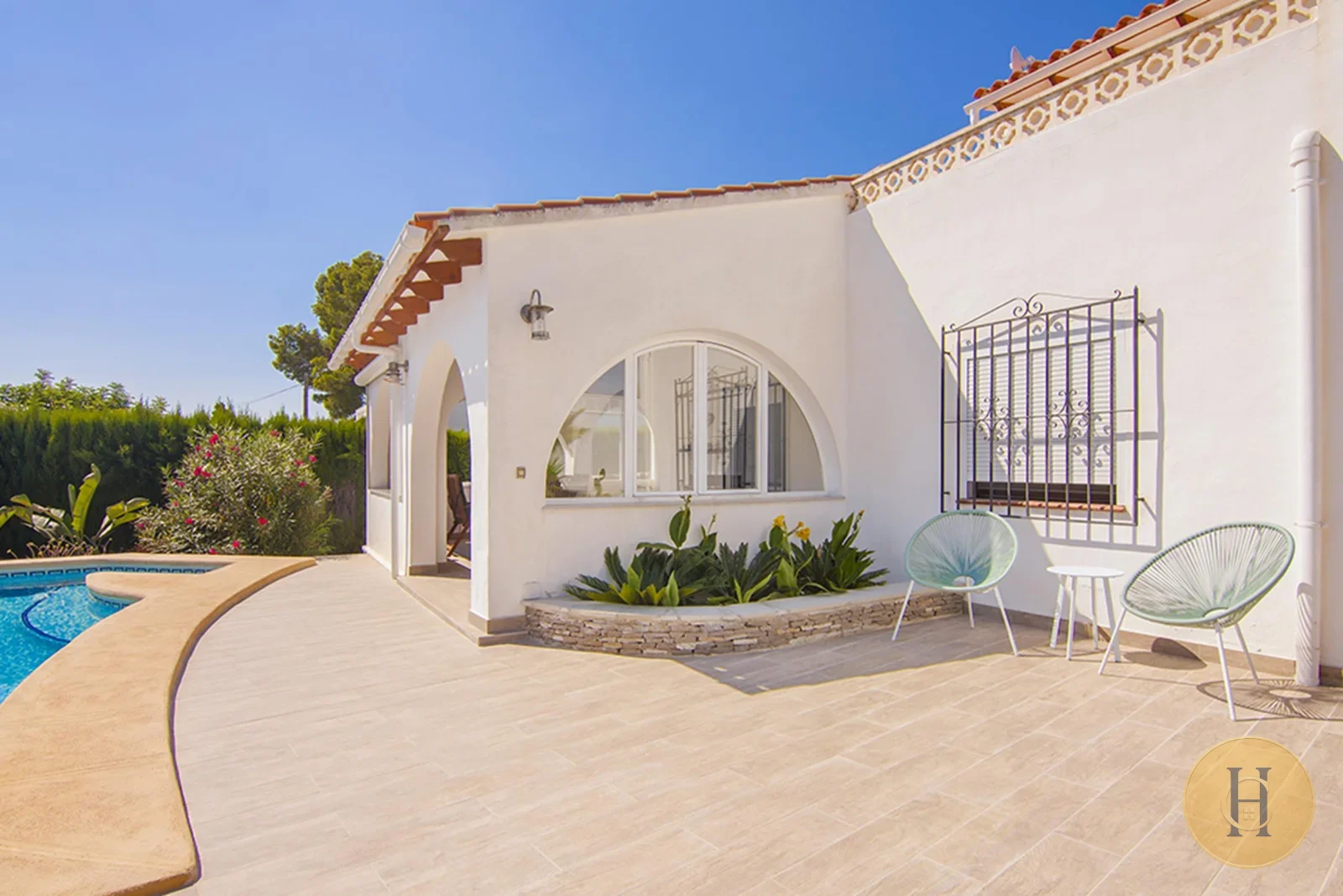 VG - Villa ACAEPA
