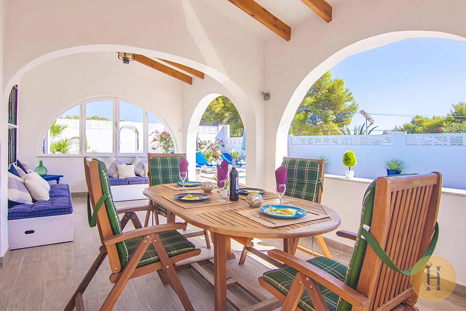 VG - Villa ACAEPA