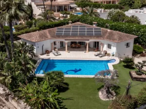 VG - Villa Alquiler de villa en Benissa ACACIAS - Villa en alquiler en Benissa