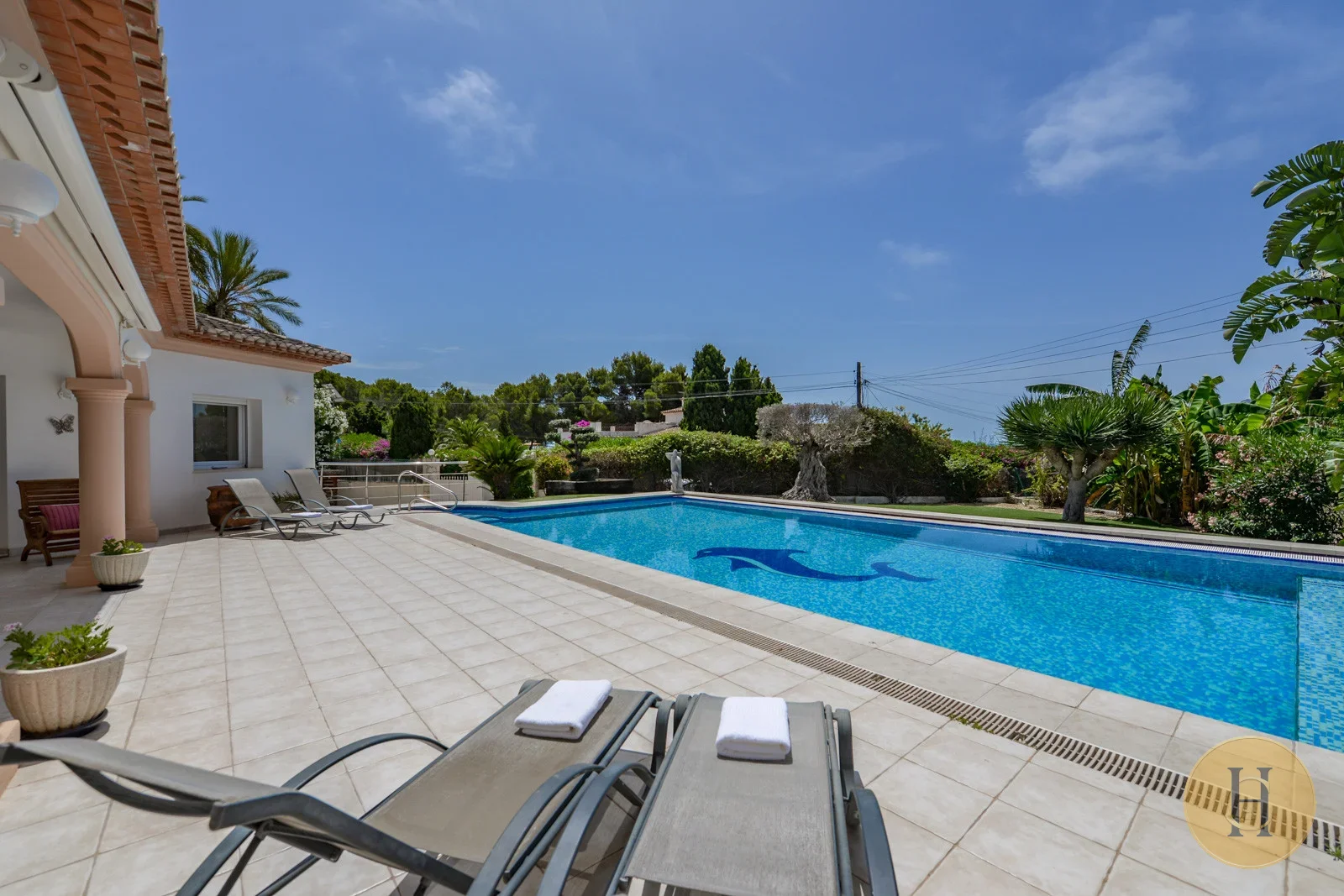 VG - Villa Alquiler de villa en Benissa ACACIAS - Villa en alquiler en Benissa