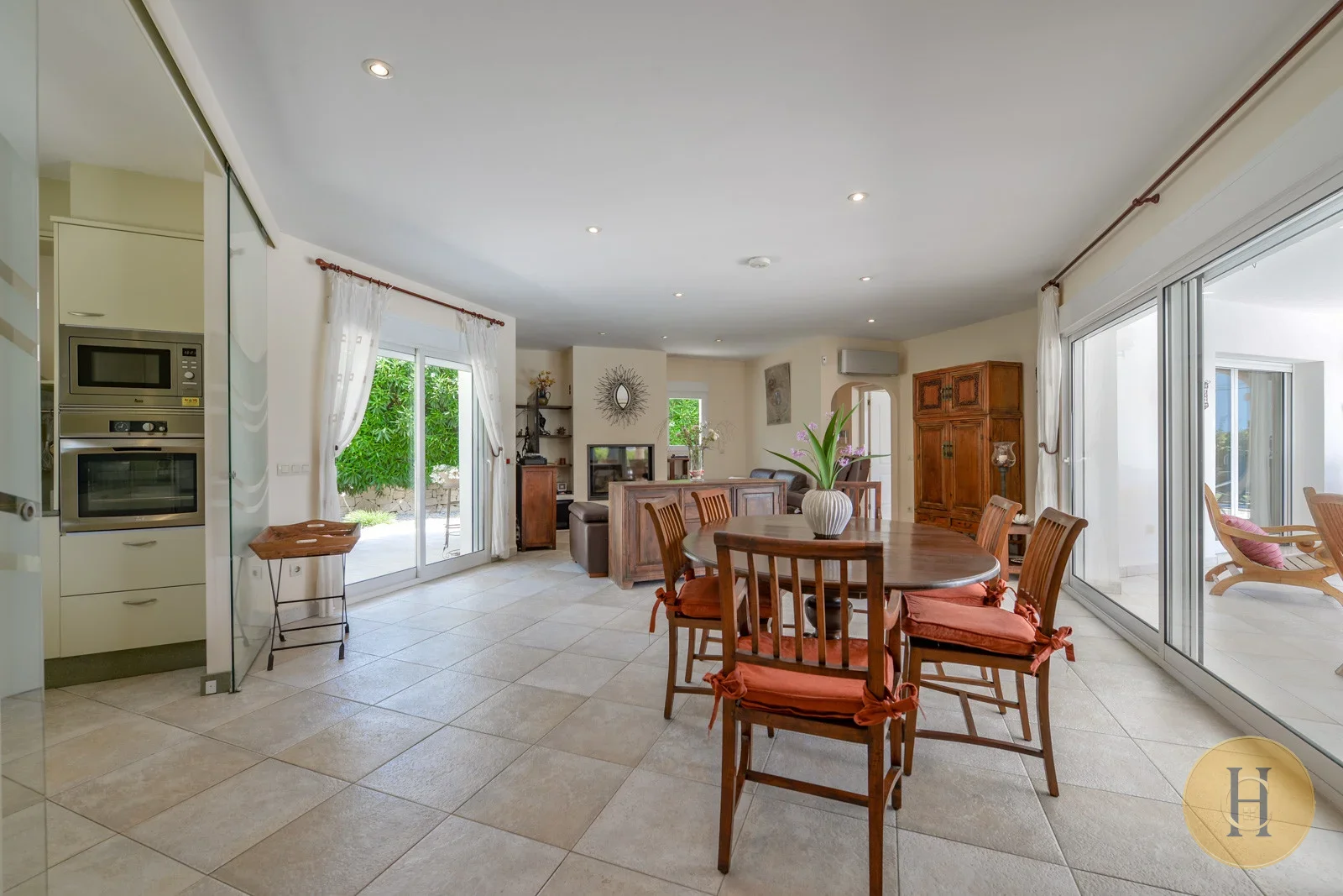 VG - Villa Alquiler de villa en Benissa ACACIAS - Villa en alquiler en Benissa