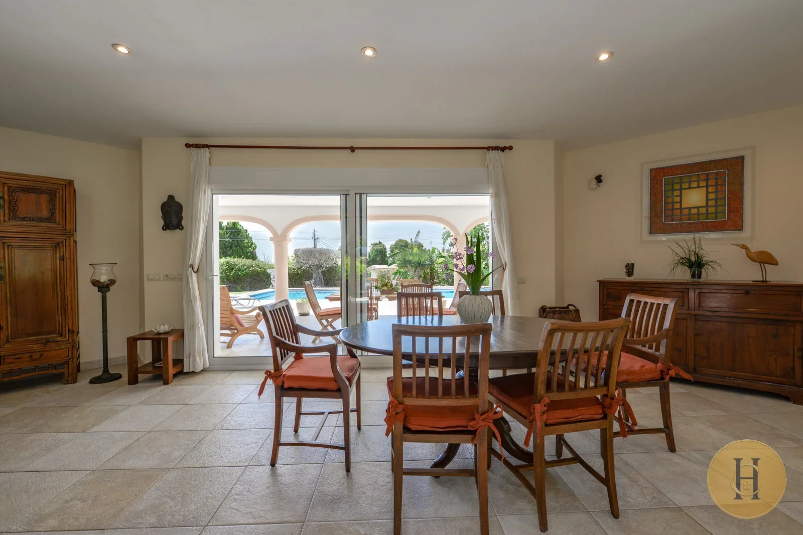 VG - Villa Alquiler de villa en Benissa ACACIAS - Villa en alquiler en Benissa