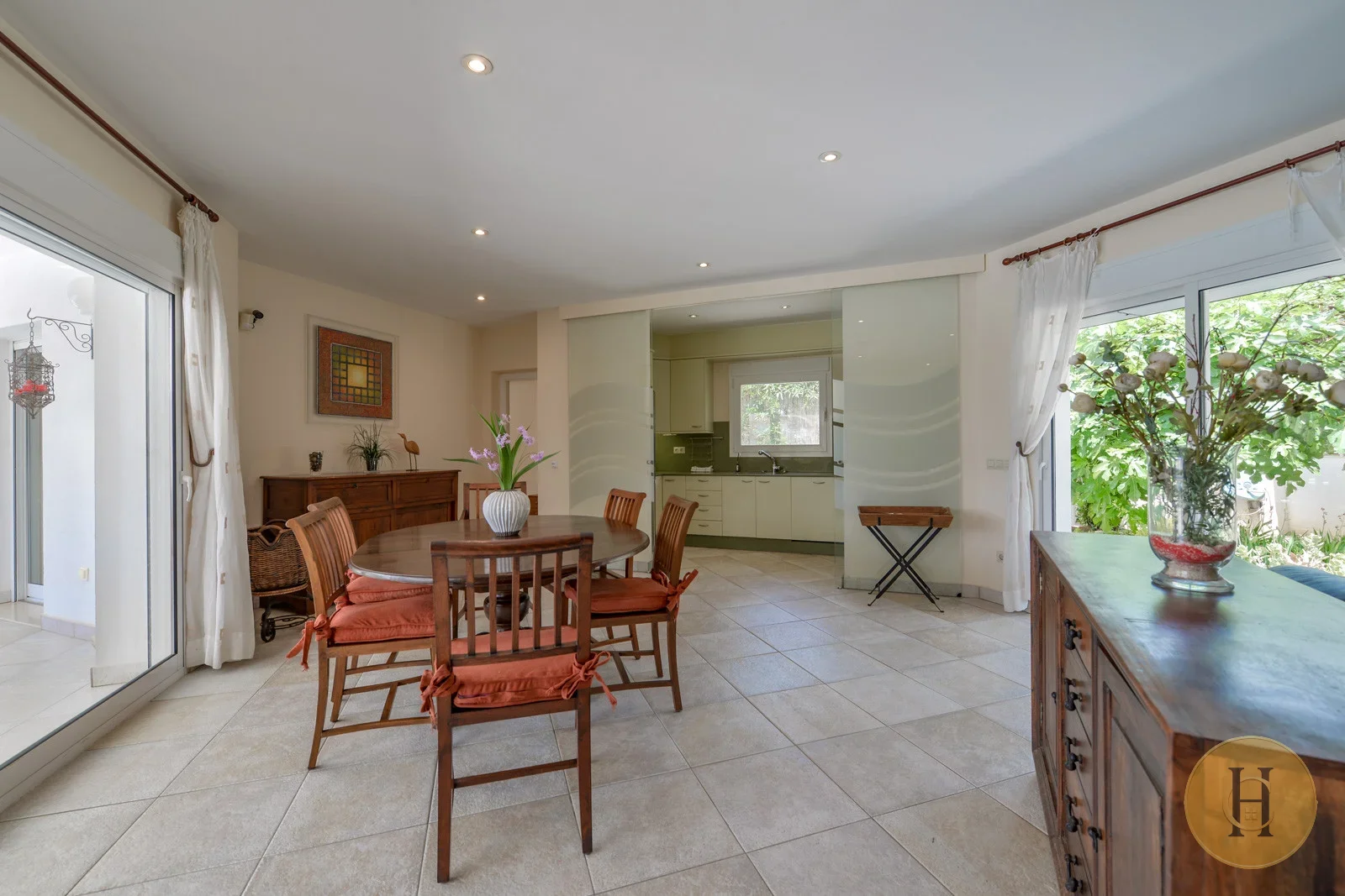 VG - Villa Alquiler de villa en Benissa ACACIAS - Villa en alquiler en Benissa