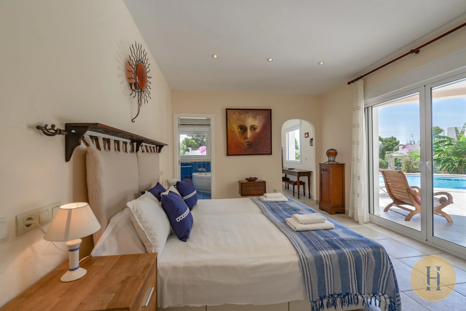 VG - Villa Alquiler de villa en Benissa ACACIAS - Villa en alquiler en Benissa