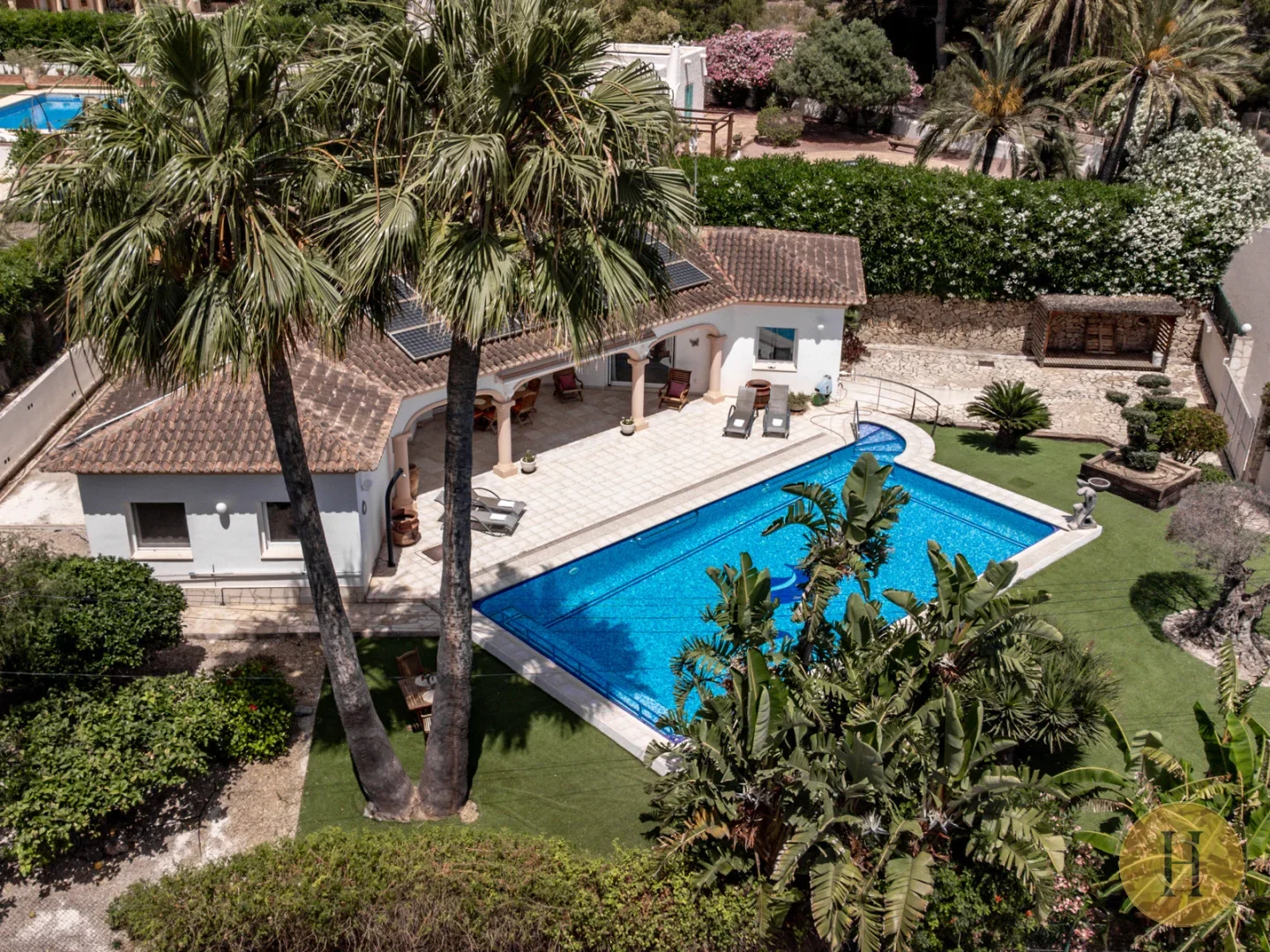 VG - Villa Alquiler de villa en Benissa ACACIAS - Villa en alquiler en Benissa