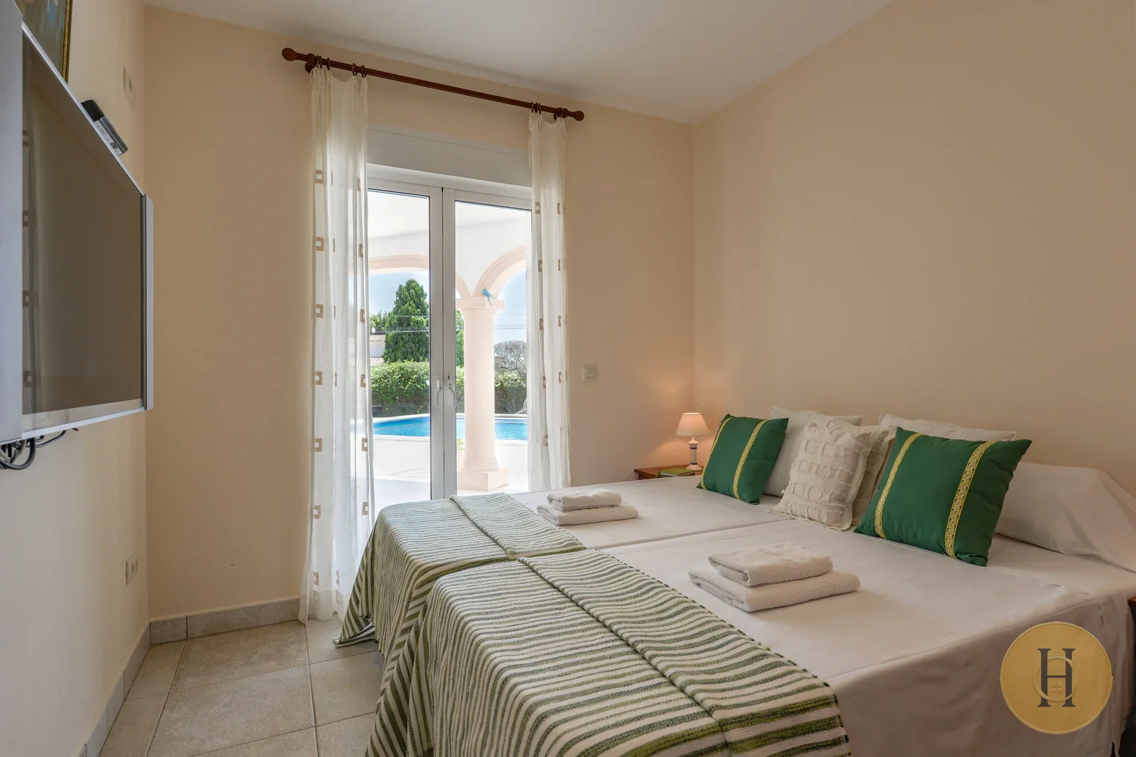 VG - Villa Alquiler de villa en Benissa ACACIAS - Villa en alquiler en Benissa