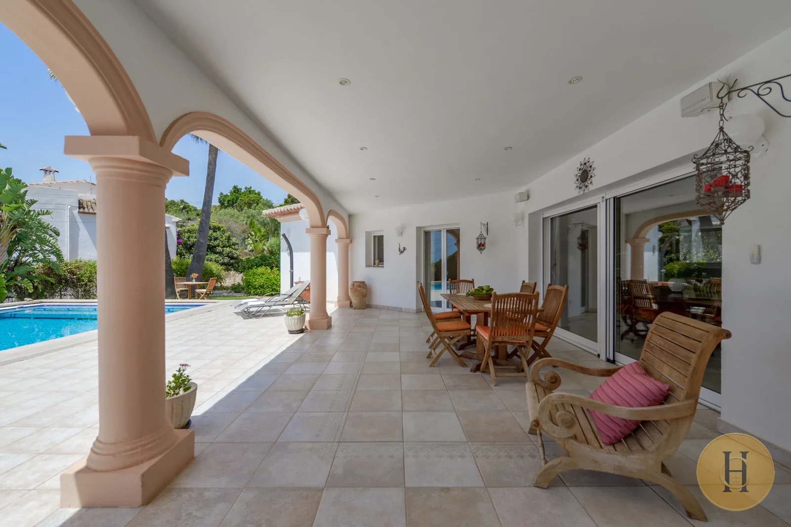 VG - Villa Alquiler de villa en Benissa ACACIAS - Villa en alquiler en Benissa