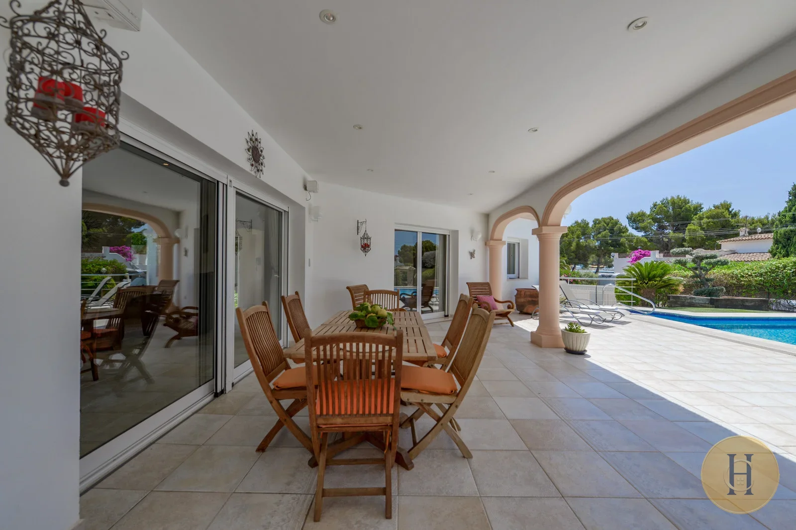 VG - Villa Alquiler de villa en Benissa ACACIAS - Villa en alquiler en Benissa