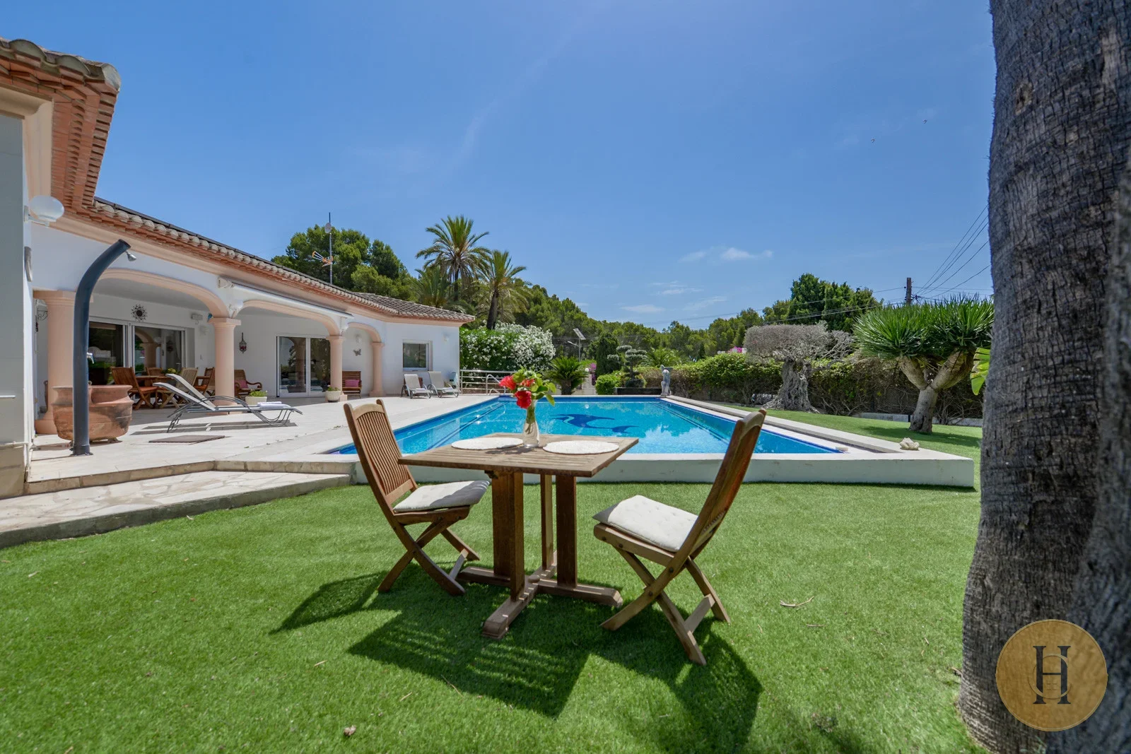 VG - Villa Alquiler de villa en Benissa ACACIAS - Villa en alquiler en Benissa