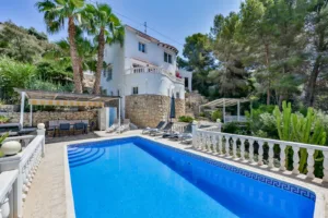 VG - VG Villa Alquiler Benissa Calle Verderol